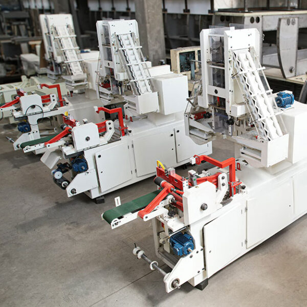 دستگاه بسته‌بندی اسپاگتی