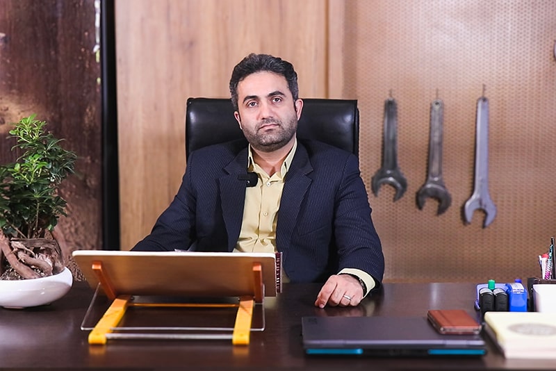 مهندس برزگر