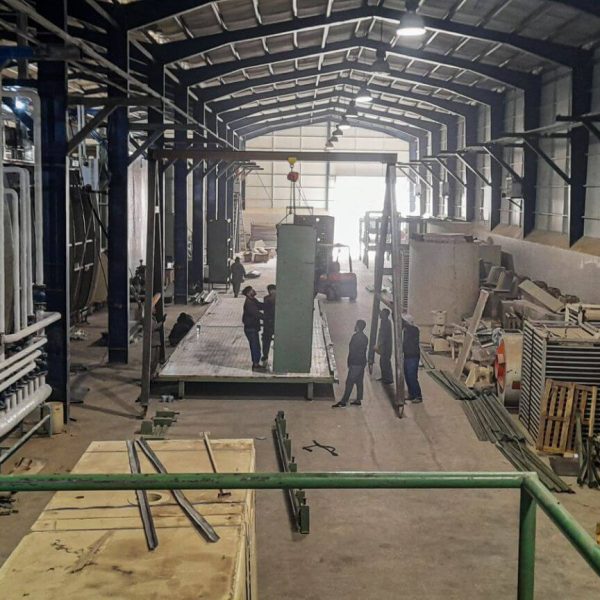 خط تولید مواد غذایی افغانستان