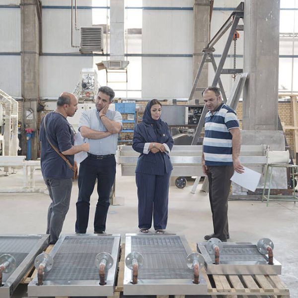 ماشین‌آلات صنعتی