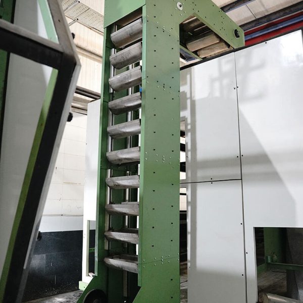 دستگاه بالابر زنجیری